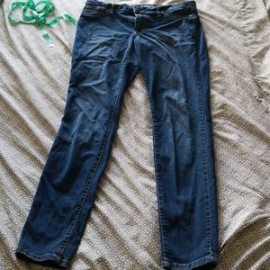 Jessica Simpson kiss me jeggings